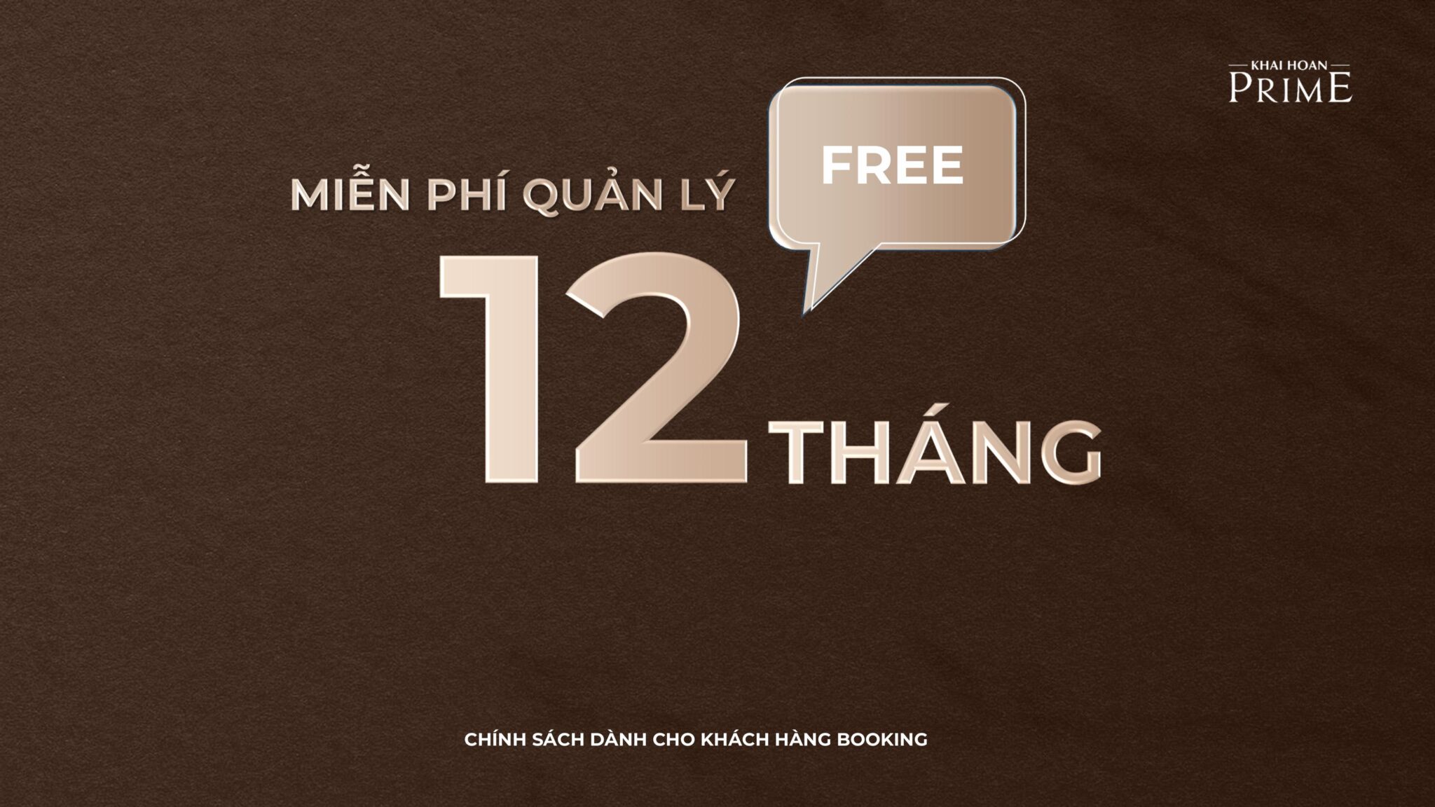 Giá bán và chính sách thanh toán dự án Khải Hoàn Prime
