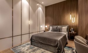 nha mau 2 phong ngu can ho khai hoan prime 2 Khải Hoàn Prime – Dự Án Căn Hộ Cao Cấp Tại Nam Sài Gòn