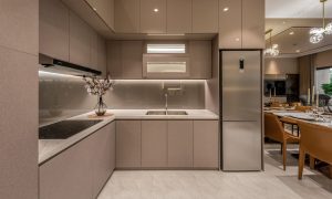 nha mau 2 phong ngu can ho khai hoan prime 4 Khải Hoàn Prime – Dự Án Căn Hộ Cao Cấp Tại Nam Sài Gòn