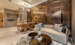 nha mau 2 phong ngu can ho khai hoan prime 5 Khải Hoàn Prime – Dự Án Căn Hộ Cao Cấp Tại Nam Sài Gòn