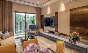 nha mau 2 phong ngu can ho khai hoan prime 6 Khải Hoàn Prime – Dự Án Căn Hộ Cao Cấp Tại Nam Sài Gòn