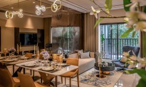 nha mau 2 phong ngu can ho khai hoan prime 7 Khải Hoàn Prime – Dự Án Căn Hộ Cao Cấp Tại Nam Sài Gòn