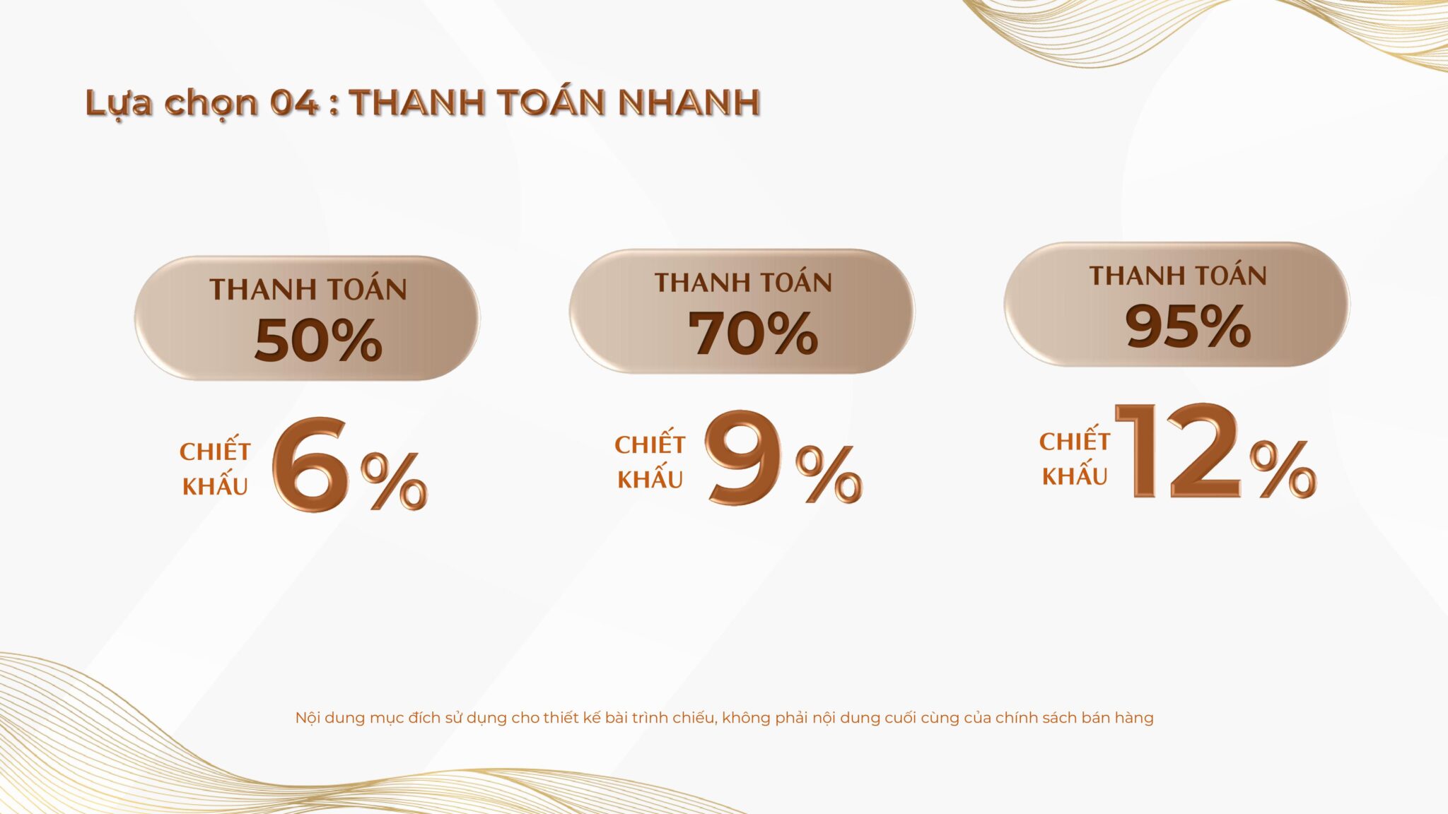 Giá bán và chính sách thanh toán dự án Khải Hoàn Prime
