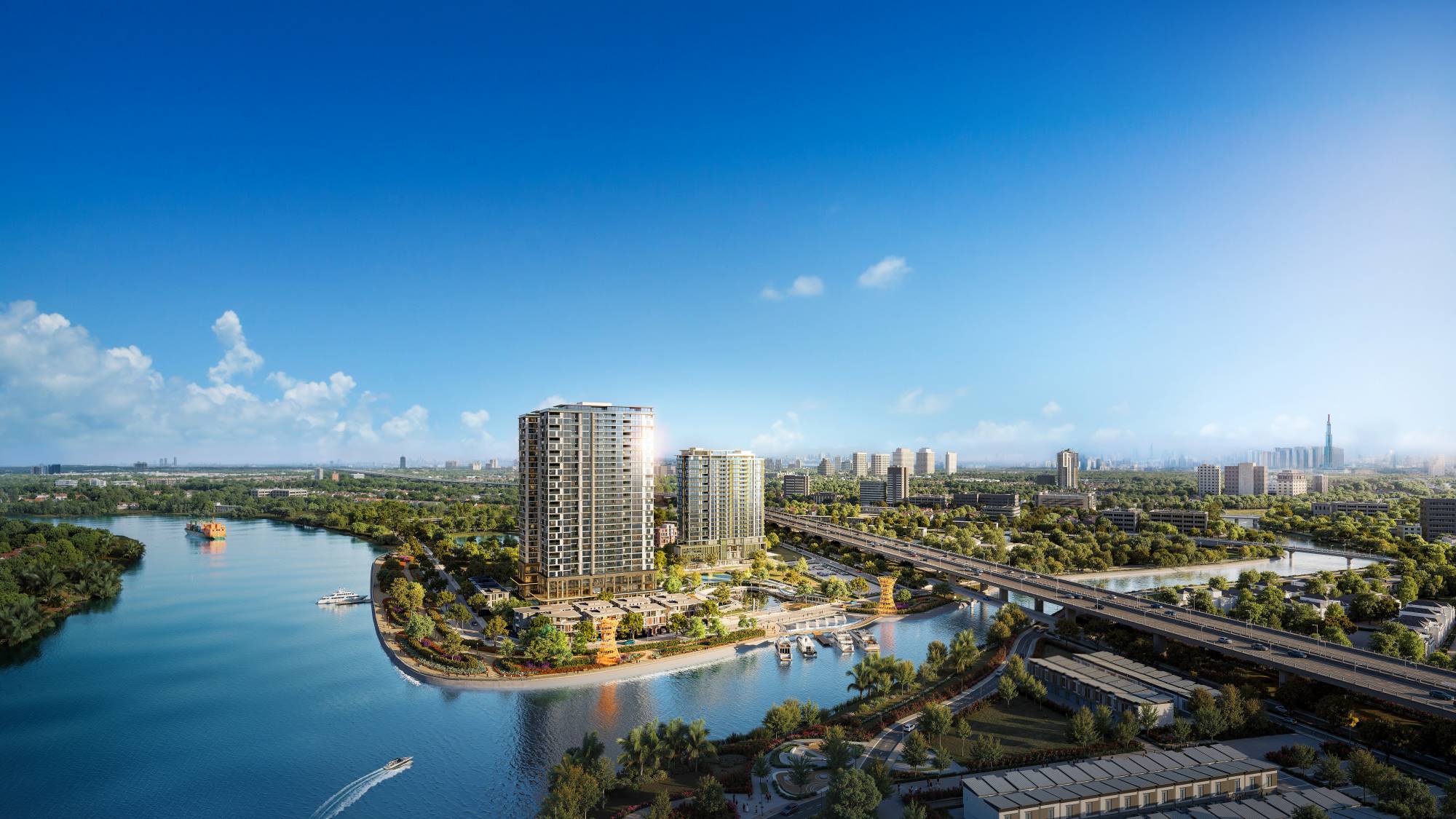 Anh 2 AKH IKI VILLAGE C01 Final CUT 3 Khải Hoàn Prime – Dự Án Căn Hộ Cao Cấp Tại Nam Sài Gòn